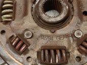 Recambio de kit embrague para seat toledo iv (kg3) 1.6 tdi referencia OEM IAM   704802 VALEO