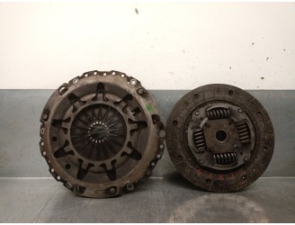 Recambio de kit embrague para opel vectra c gts (z02) 2.2 dti 16v (f68) referencia OEM IAM  1606211 122030110