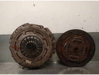 Recambio de kit embrague para ford fiesta vi (cb1, ccn) 1.0 ecoboost referencia OEM IAM C1BC7563DA 2183452 