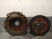 Replacement clutch kit for Ford Fiesta VI (CB1, CCN) 1.0 EcoBoost OEM IAM reference C1BC7563DA 2183452 