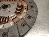 Replacement clutch kit for Ford Fiesta VI (CB1, CCN) 1.0 EcoBoost OEM IAM reference C1BC7563DA 2183452 