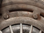 Recambio de kit embrague para ford fiesta vi (cb1, ccn) 1.0 ecoboost referencia OEM IAM C1BC7563DA 2183452 