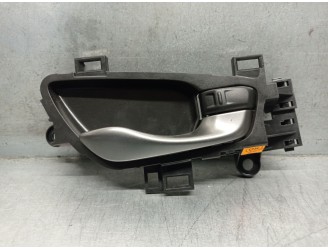 Recambio de maneta interior delantera derecha para honda civic x hatchback (fc_, fk_) 1.0 vtec (fk6) referencia OEM IAM P10A2  