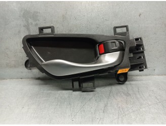Recambio de maneta interior trasera derecha para honda civic x hatchback (fc_, fk_) 1.0 vtec (fk6) referencia OEM IAM P10A2  