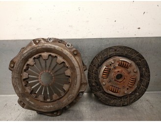 Recambio de kit embrague para peugeot 206 hatchback (2a/c) 1.1 i referencia OEM IAM 205288 205288 