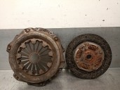 Recambio de kit embrague para peugeot 206 hatchback (2a/c) 1.1 i referencia OEM IAM 205288 205288 