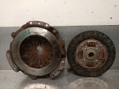 Recambio de kit embrague para peugeot 206 hatchback (2a/c) 1.1 i referencia OEM IAM 205288 205288 