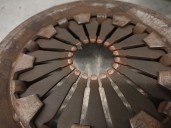 Recambio de kit embrague para peugeot 206 hatchback (2a/c) 1.1 i referencia OEM IAM 205288 205288 