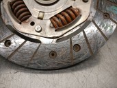 Recambio de kit embrague para peugeot 206 hatchback (2a/c) 1.1 i referencia OEM IAM 205288 205288 