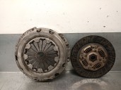 Recambio de kit embrague para seat arosa (6h1) 1.0 referencia OEM IAM 052141025Q 052141025Q 684711 VALEO