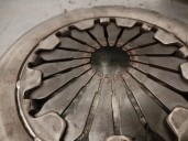 Recambio de kit embrague para seat arosa (6h1) 1.0 referencia OEM IAM 052141025Q 052141025Q 684711 VALEO