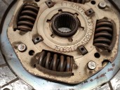 Recambio de kit embrague para seat arosa (6h1) 1.0 referencia OEM IAM 052141025Q 052141025Q 684711 VALEO