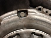 Recambio de kit embrague para seat arosa (6h1) 1.0 referencia OEM IAM 052141025Q 052141025Q 684711 VALEO