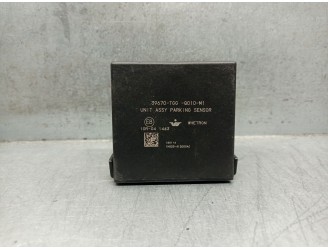 Recambio de modulo electronico para honda civic x hatchback (fc_, fk_) 1.0 vtec (fk6) referencia OEM IAM 39670TGG  39670TGGQ010M