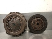 Recambio de kit embrague para peugeot 206 hatchback (2a/c) 1.4 i referencia OEM IAM 2051J5 2051J5 