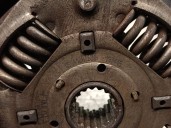 Recambio de kit embrague para peugeot 206 hatchback (2a/c) 1.4 i referencia OEM IAM 2051J5 2051J5 