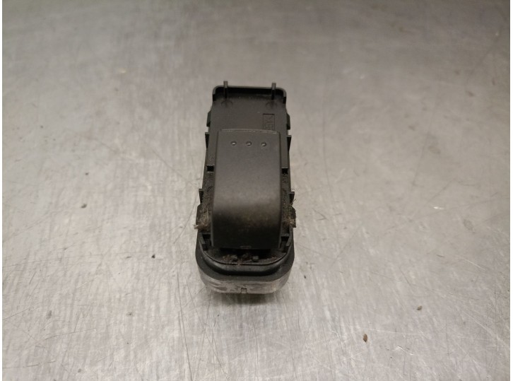 Recambio de mando elevalunas trasero izquierdo para bmw 5 (e39) 535 i referencia OEM IAM 6355005166 