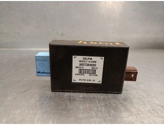Recambio de modulo electronico para peugeot 307 cc (3b) 2.0 16v referencia OEM IAM 9657384680  DELPHI