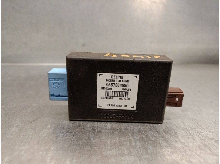 Recambio de modulo electronico para peugeot 307 cc (3b) 2.0 16v referencia OEM IAM 9657384680 DELPHI