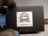 Recambio de modulo electronico para peugeot 307 cc (3b) 2.0 16v referencia OEM IAM 9657384680  DELPHI