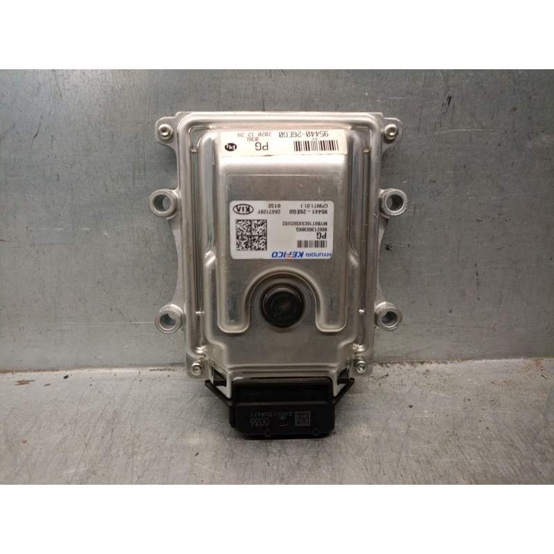 Recambio de centralita motor uce para kia stonic (yb) 1.0 t-gdi referencia OEM IAM 9544026EG0  KEFICO