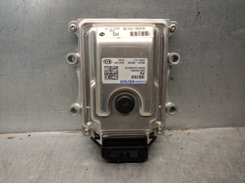 Recambio de centralita motor uce para kia stonic (yb) 1.0 t-gdi referencia OEM IAM 9544026EG0  KEFICO