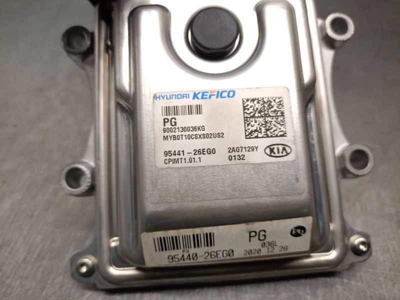 Recambio de centralita motor uce para kia stonic (yb) 1.0 t-gdi referencia OEM IAM 9544026EG0  KEFICO