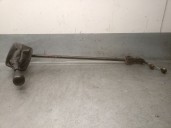 Recambio de palanca cambio para peugeot 206 hatchback (2a/c) 1.4 i referencia OEM IAM 2400H3 2400H3 