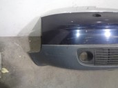 Replacement front bumper for Audi A6 Saloon (4B2) 2.5 V6 24V TDI OEM IAM reference 4B9807303GRU BLUE 