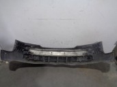 Replacement front bumper for Audi A6 Saloon (4B2) 2.5 V6 24V TDI OEM IAM reference 4B9807303GRU BLUE 