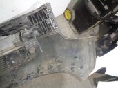 Recambio de paragolpes delantero para audi a6 berlina (4b2) 2.5 v6 24v tdi referencia OEM IAM 4B9807303GRU AZUL 