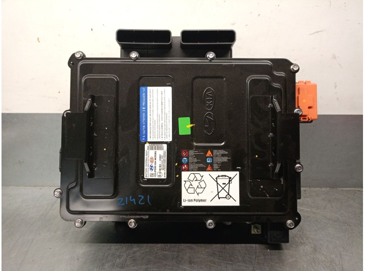 Recambio de bateria para kia stonic (yb) 1.0 t-gdi referencia OEM IAM 375M0H8000 