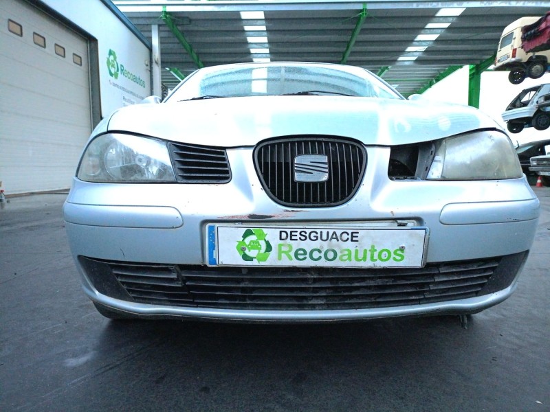 seat cordoba (6l2) del año 2003