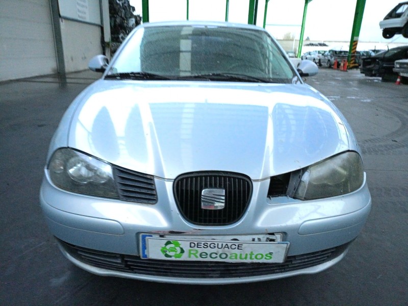 seat cordoba (6l2) del año 2003