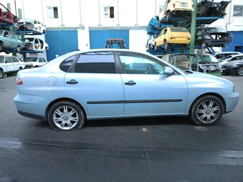 seat cordoba (6l2) del año 2003