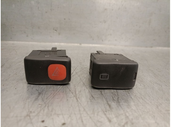 Recambio de warning para seat arosa (6h1) 1.0 referencia OEM IAM 6N1953235 