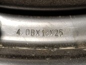 Recambio de neumatico repuesto para ford c-max (dm2) 1.6 referencia OEM IAM DM5C1015BA T12585R1699M PIRELLI