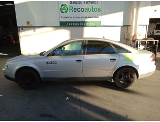 audi a6 c5 (4b2) del año 2007