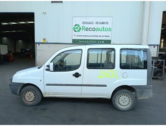 fiat doblo furgoneta/monovolumen (223_) del año 2002