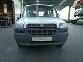 fiat doblo furgoneta/monovolumen (223_) del año 2002