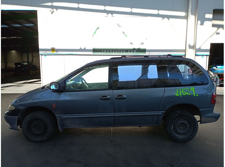 chrysler voyager / grand voyager iii (gs_, ns_) del año 2000