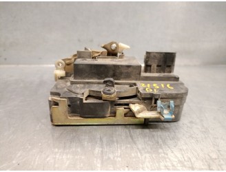 Recambio de cerradura puerta delantera izquierda para peugeot partner furgoneta/monovolumen (5_, g_) 1.9 d referencia OEM IAM 91