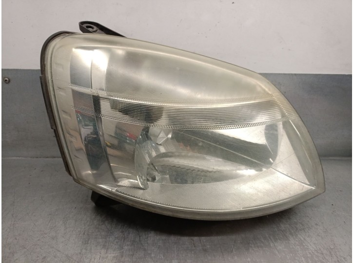 Recambio de faro derecho para peugeot partner furgoneta/monovolumen (5_, g_) 1.9 d referencia OEM IAM 6205AW 6205AW 