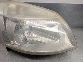 Recambio de faro derecho para peugeot partner furgoneta/monovolumen (5_, g_) 1.9 d referencia OEM IAM 6205AW 6205AW 