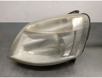 Recambio de faro izquierdo para peugeot partner furgoneta/monovolumen (5_, g_) 1.9 d referencia OEM IAM 6204AX 6204AX 