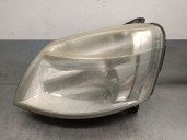 Recambio de faro izquierdo para peugeot partner furgoneta/monovolumen (5_, g_) 1.9 d referencia OEM IAM 6204AX 6204AX 