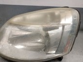 Recambio de faro izquierdo para peugeot partner furgoneta/monovolumen (5_, g_) 1.9 d referencia OEM IAM 6204AX 6204AX 