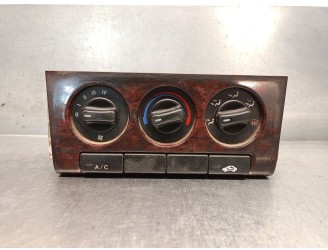 Recambio de mando calefaccion / aire acondicionado para honda civic vi fastback (ma, mb) 1.5 16v (mb3) referencia OEM IAM 79500S