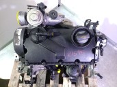 Recambio de motor completo para skoda octavia ii (1z3) 1.9 tdi referencia OEM IAM BJB 03G100098X 154899