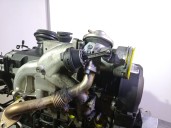 Recambio de motor completo para skoda octavia ii (1z3) 1.9 tdi referencia OEM IAM BJB 03G100098X 154899